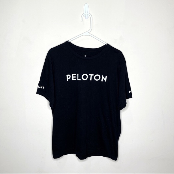 Peloton Ride T Shirt Short Sleeve - Picture 1 of 5